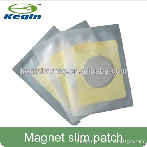 Effective Magnetic slimming patch
